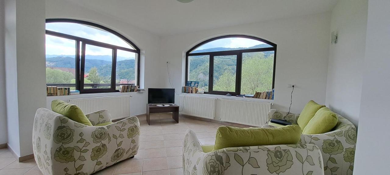 Casa De Vacanta Apartment บราน ภายนอก รูปภาพ