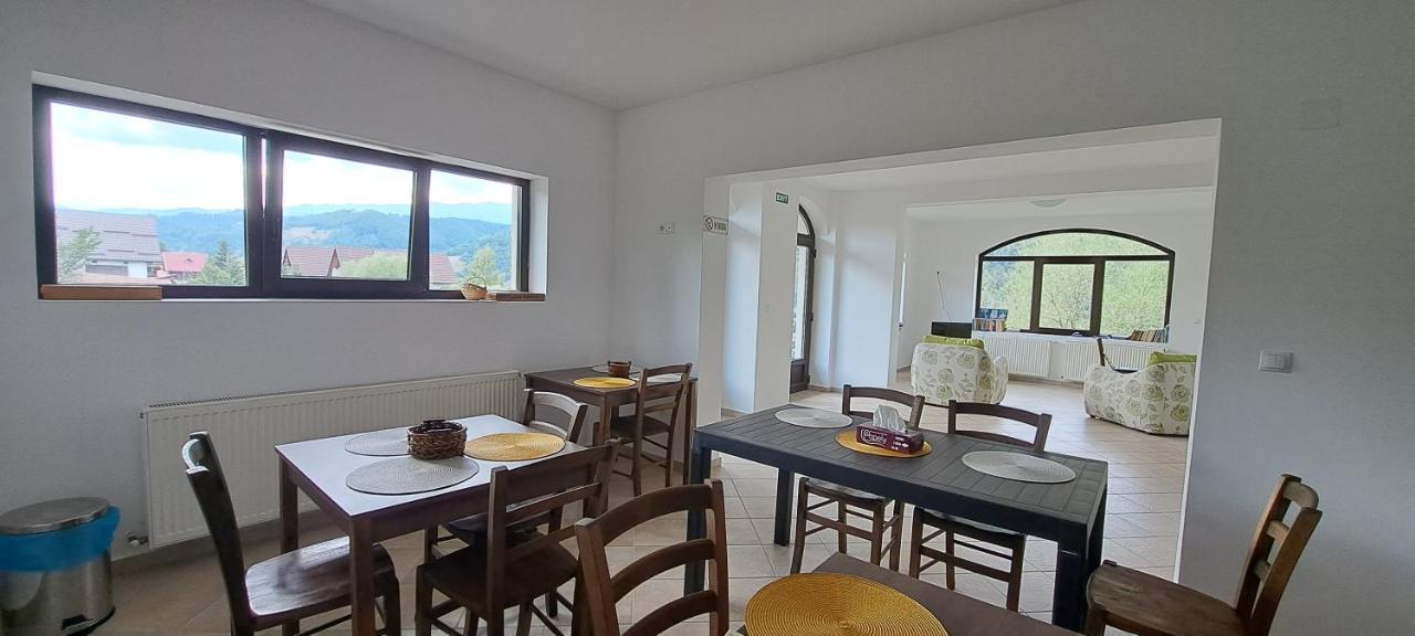 Casa De Vacanta Apartment บราน ภายนอก รูปภาพ