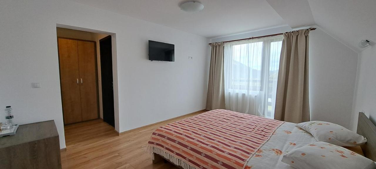 Casa De Vacanta Apartment บราน ภายนอก รูปภาพ