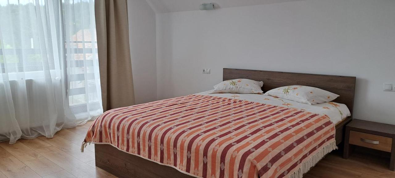 Casa De Vacanta Apartment บราน ภายนอก รูปภาพ