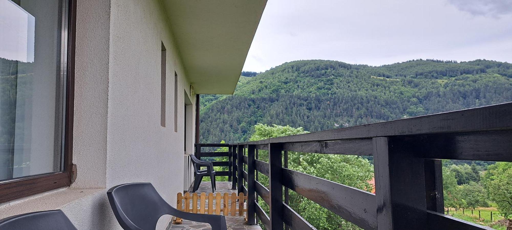 Casa De Vacanta Apartment บราน ภายนอก รูปภาพ